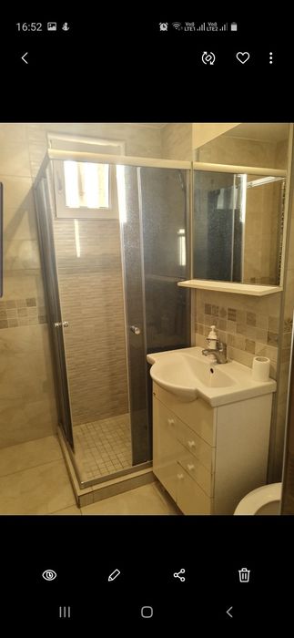 Închiriez ap 2 camere,parter cu balcon.pe N Bălcescu,Buzău
