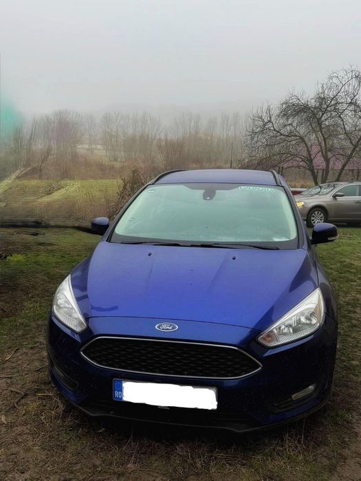 Ford 1.5 TDI | 2016 | Economic | Stare foarte bună