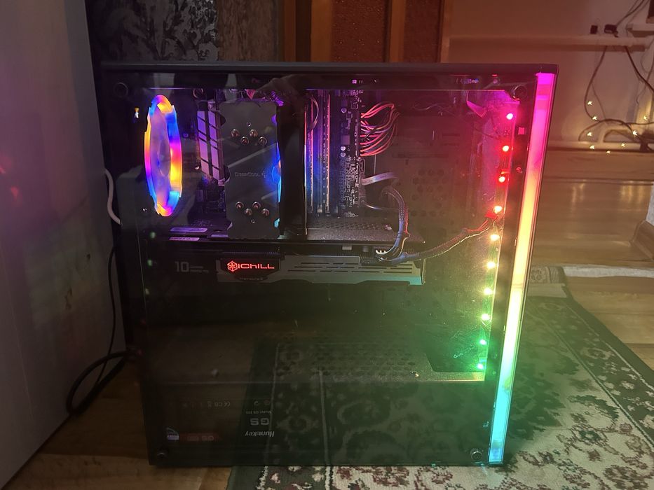 ПРОДАМ ПК девайсы в комплекте