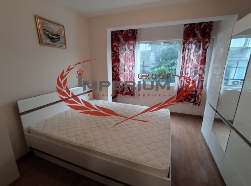 Дава се под наем Двустаен апартамент в Варна, Изгрев - 55 кв.м за 382.5 € - Снимка #4