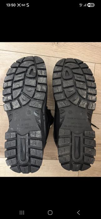 Pantofi de protecție LENOX S3 – Ediție Specială Hidroelectrica – Noi/P