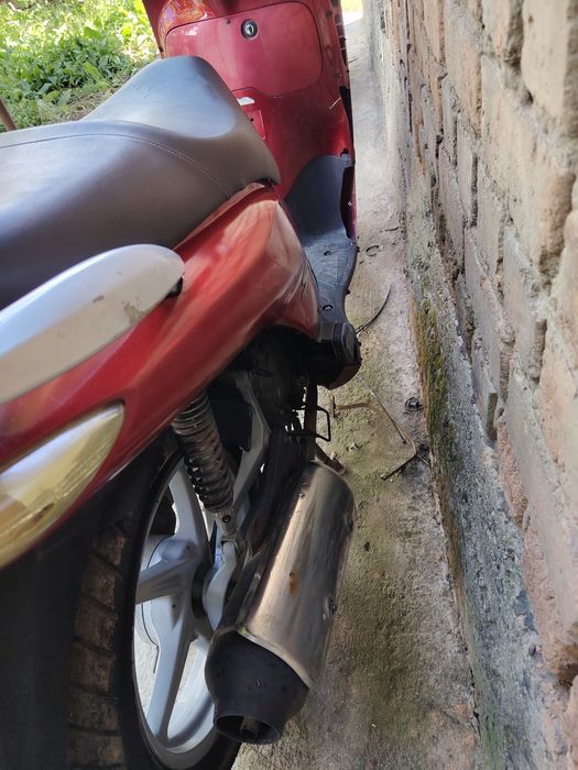 Vand Honda sh 150