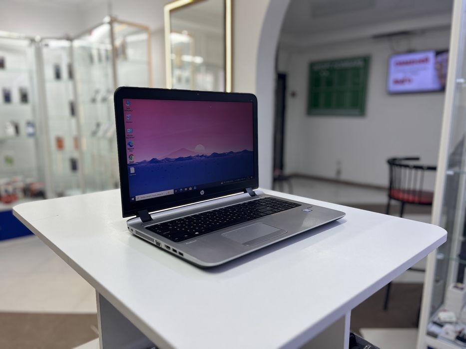 Ноутбук HP ProBook 450 G3