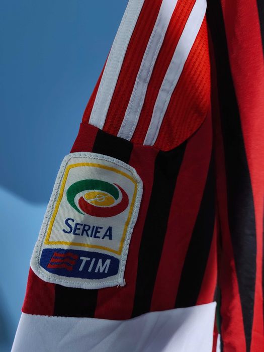 AC Milan Ibrahimovic Тениска/Мъжка