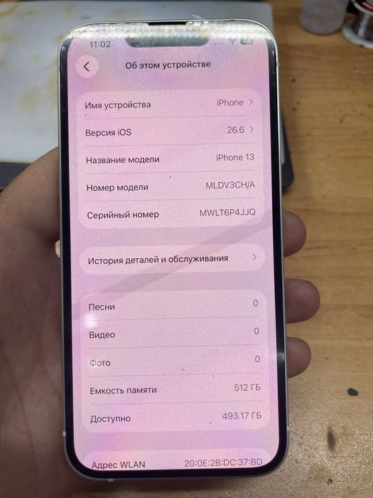 Продам айфон 13