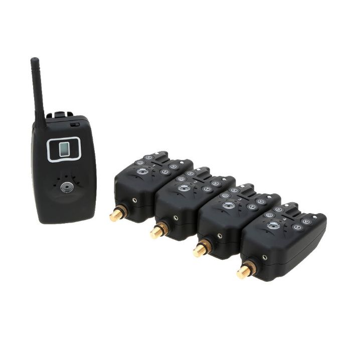 ПРОМО 3-дни Сигнализатори за риболов 4+1