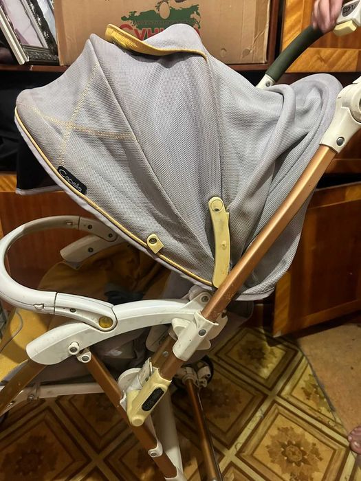 Продам детскую коляску Coletto