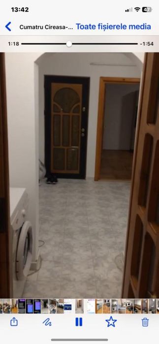 Vanzare apartament 2 camere