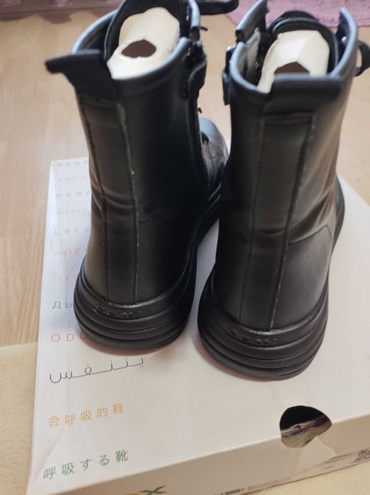 Боти GEOX 38 номер