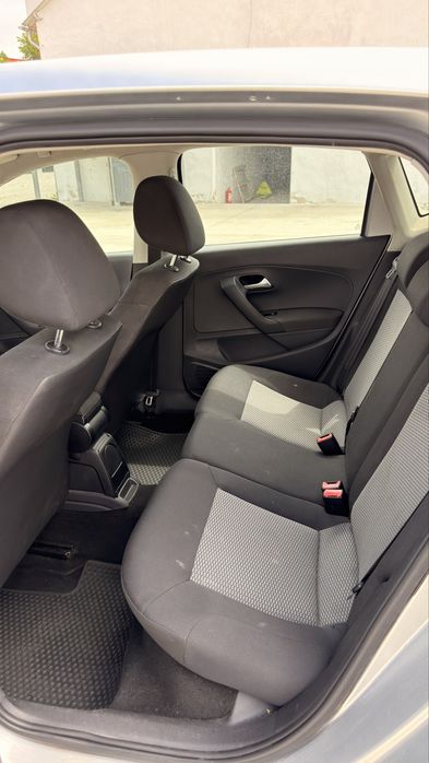 Volkswagen Polo 1.2 TDI BlueMotion