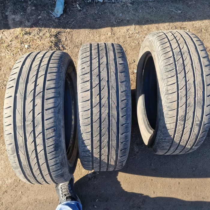 Продам 3 баллона Матадор 215/60 R16 H XL.