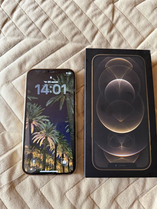 Iphone 12 pro 521 gb