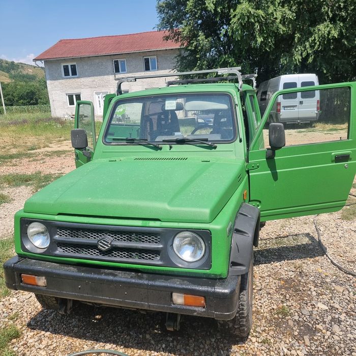 SUZUKI Samurai