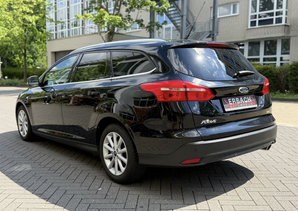 Ford Focus titanium inmatriculata RO