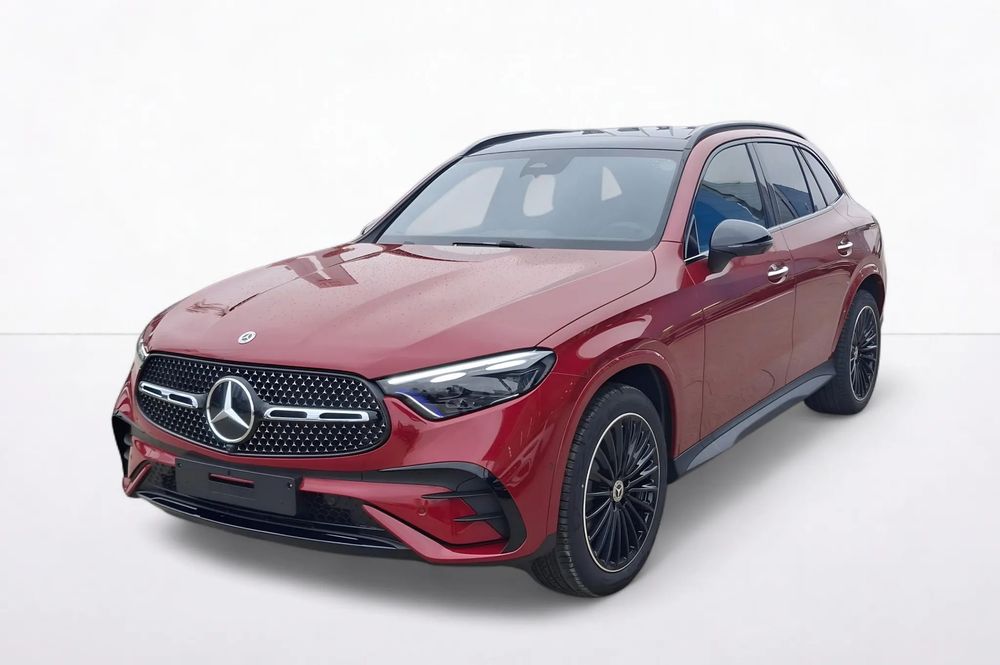 MERCEDES-BENZ GLC 2025 — imagine 14