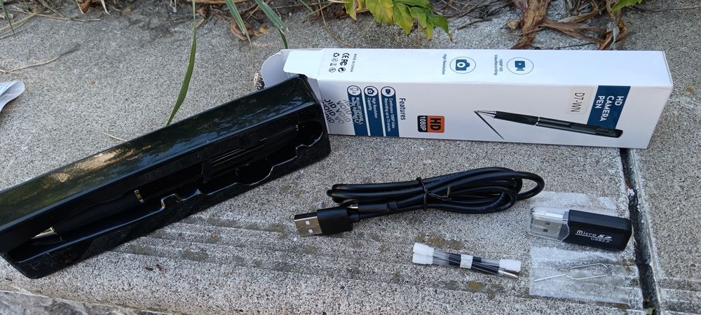 Химикал с камера