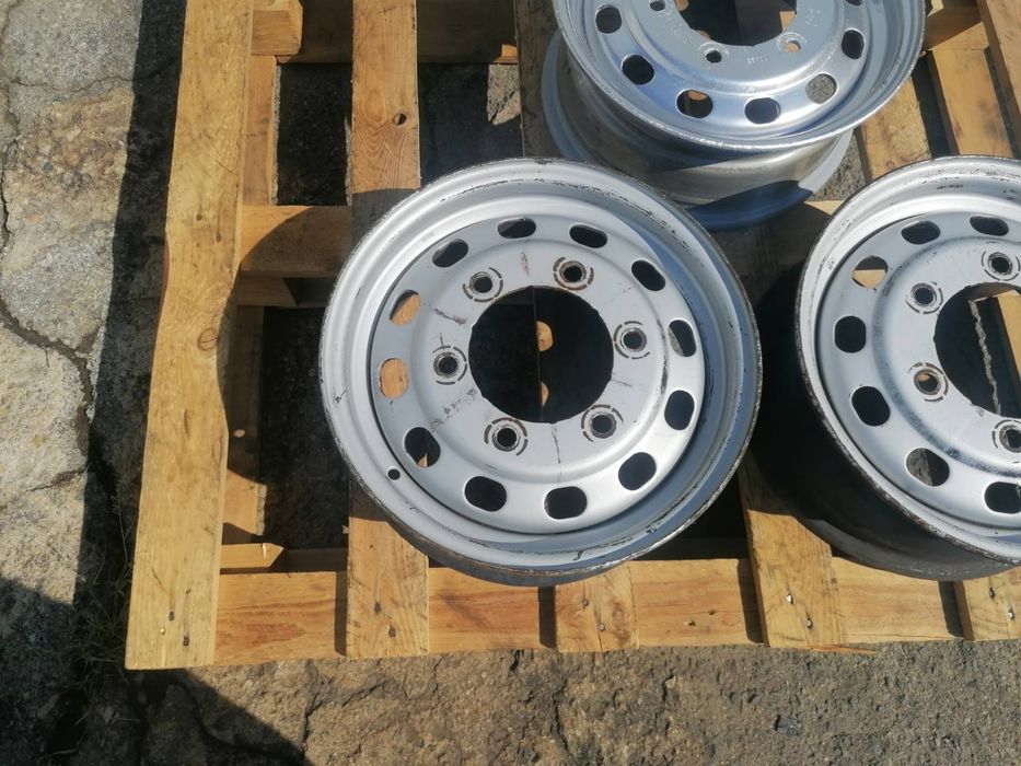 15 цола 6 х 180 мм ФОРД Транзит