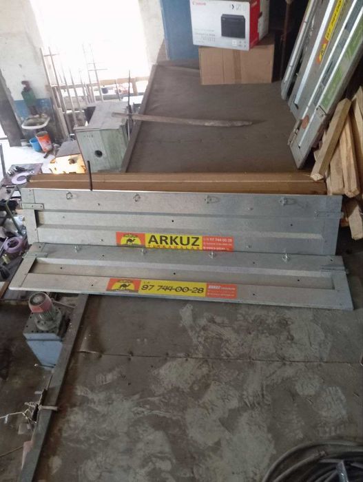 Tirkama uchun bortlar. Зап. Борта для Прицепов Экспедиция и ТИКИ.