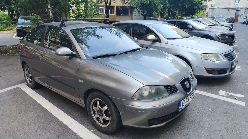 Seat ibiza 1.2-GPL 2019