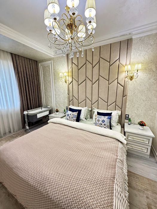 Tashkent city Boulevard