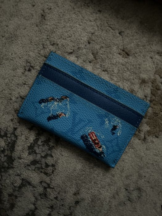 Louis Vuitton Pool Double Card Holder