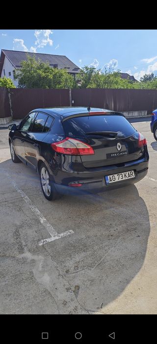 Renault Megane 3