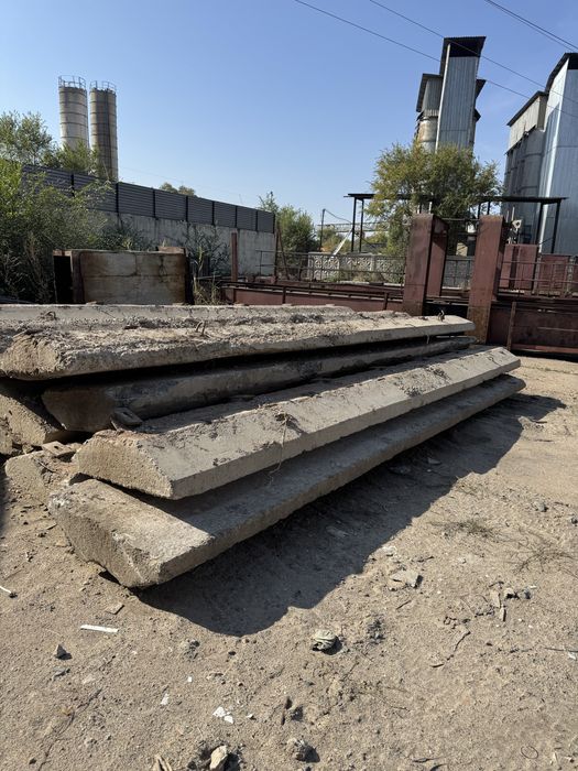Бетонные шпалки продам