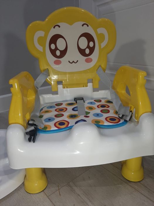 Детский стульчик для кормления