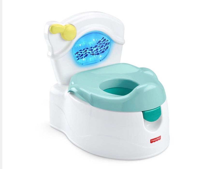 Музикално гърне Fisher Price