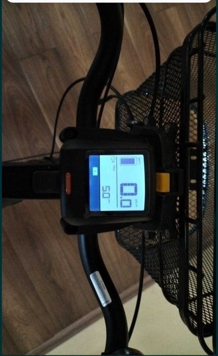 Bicicleta Electrica Roti 28 Unisex ,Torpedou