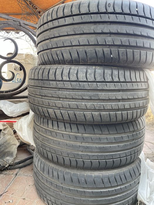 Шины летние Triangle 215/45/17