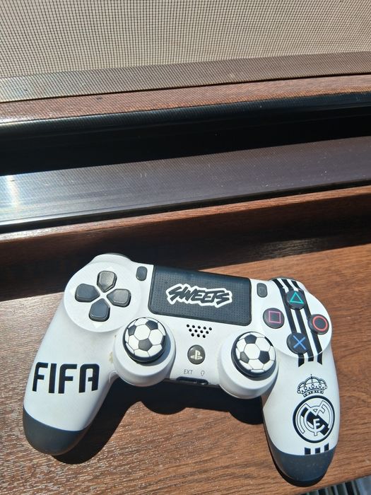 Vand controler ps4 custom