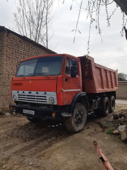Kamaz 5511 sotiladi