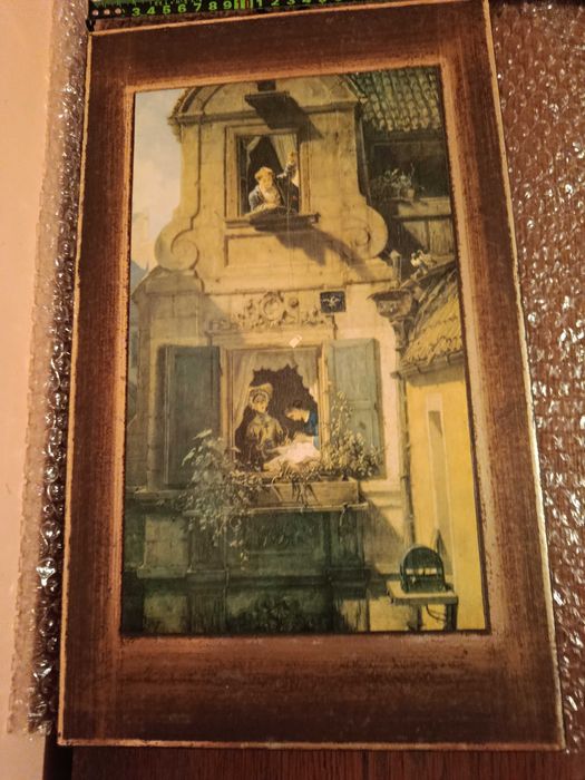 Картини, Анткварни, Декорация