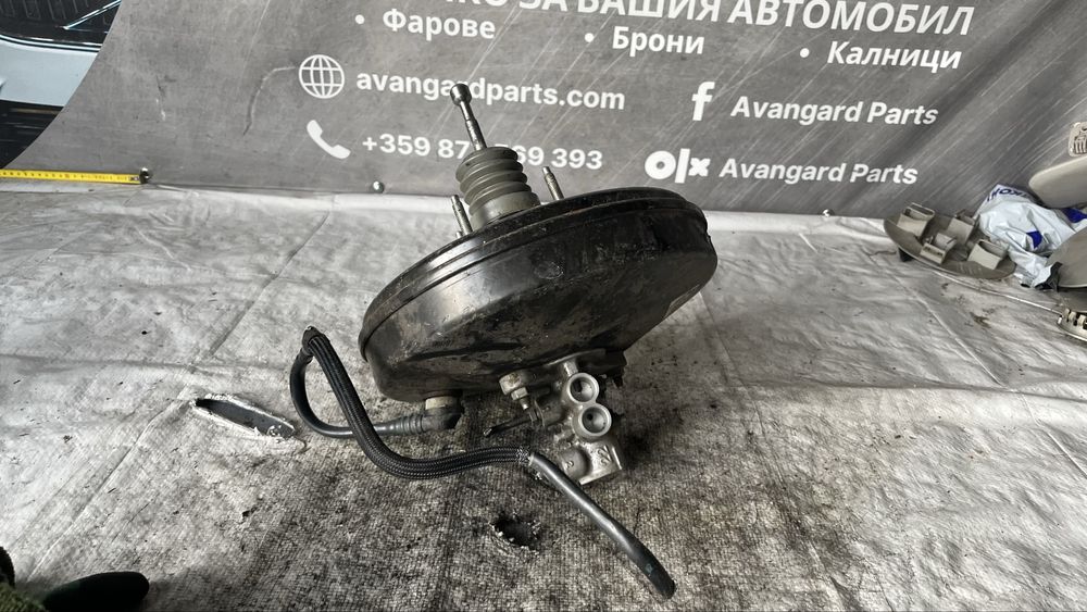 Fiat Fiorino 3 серво