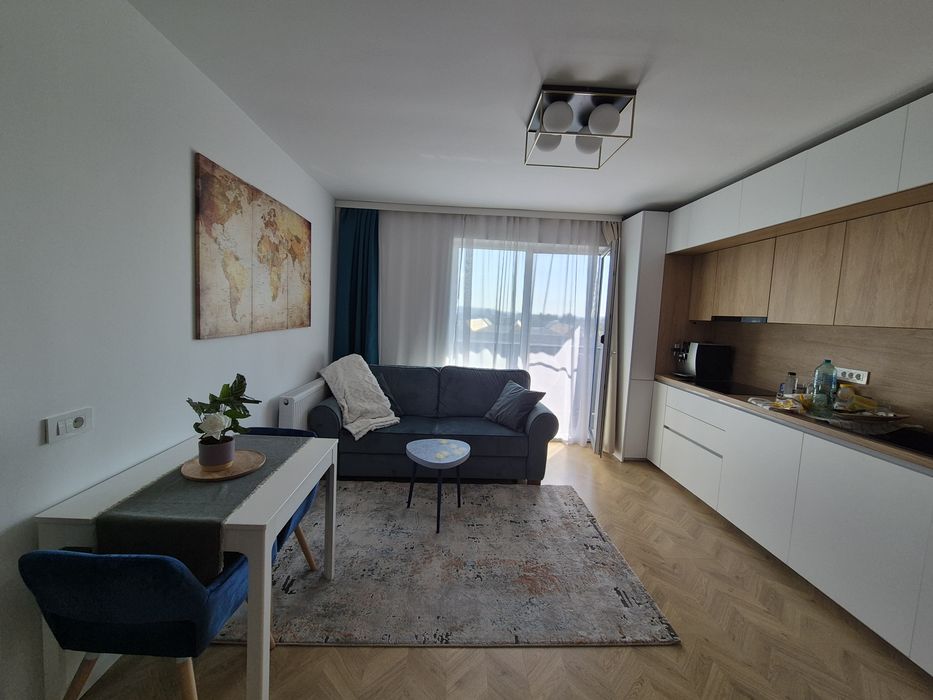 Inchiriez apartament UNTOLD 2026