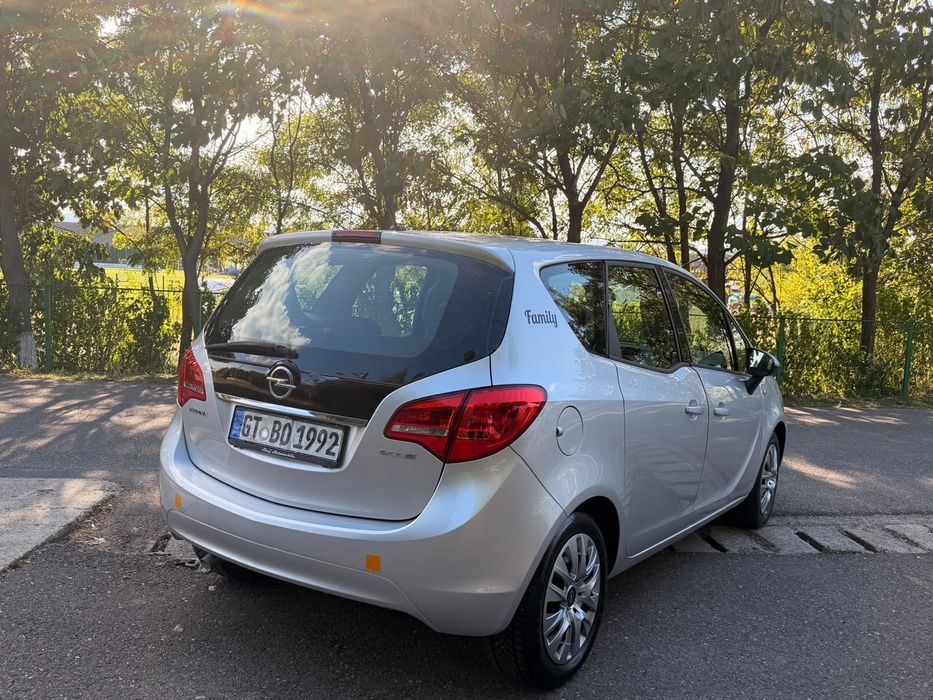 Opel meriva 1.3 cdti