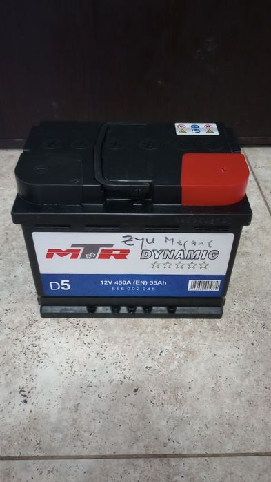 Baterie auto 12 V