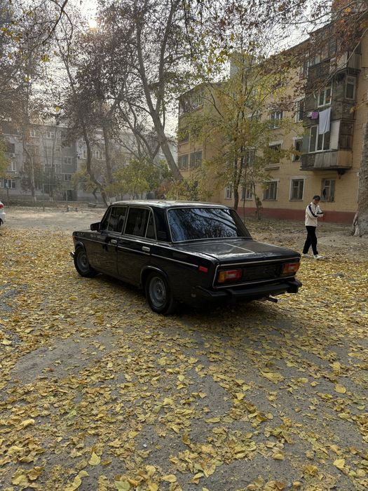 Jiguli Vaz 2106 siniy