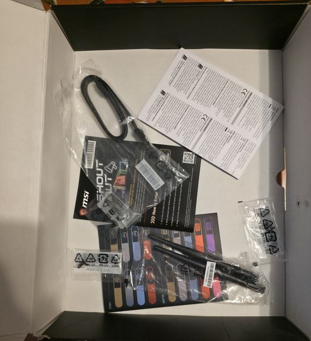 Placa de baza MSI MAG Z790 TOMAHAWK WIFI - Garantie - Accesorii comple