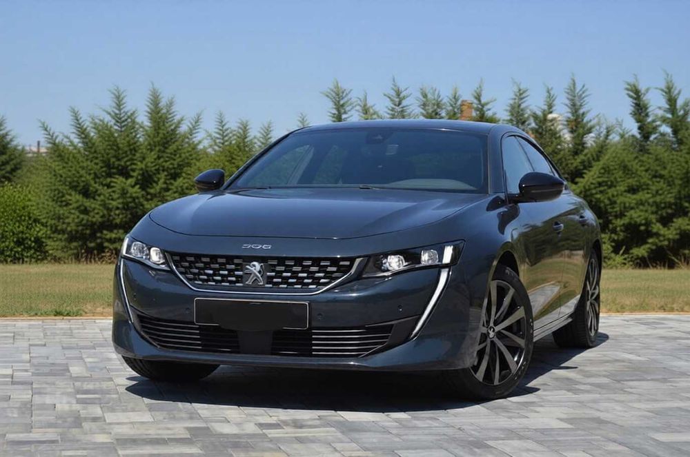 Peugeot 508 GT Line 2.0HDI 177 CP/ 2019