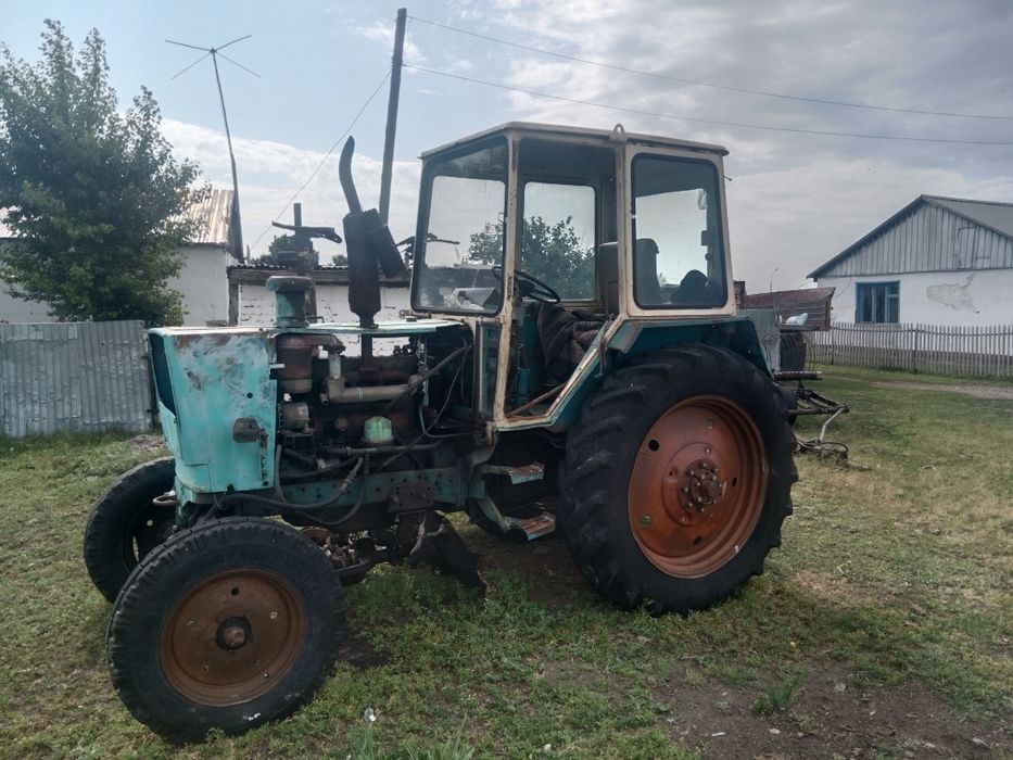 ЮМЗ, ҚДП сыз сатылады