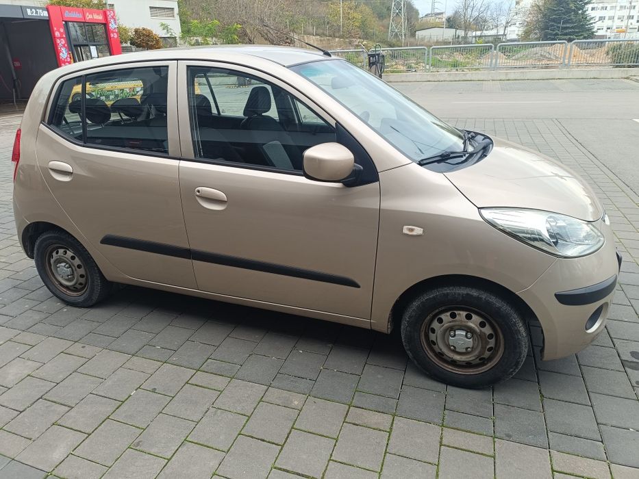 Хюндай i10 benzin