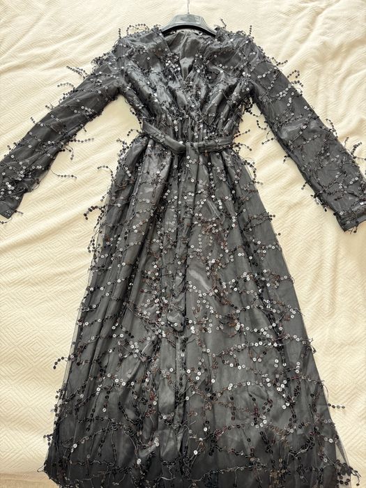 Красивое,вечернее платье