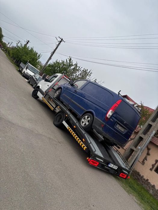 TRACTĂRI AUTO PLOIEȘTI | TRACTĂRI DUBE PRAHOVA | PLATFORMĂ AUTO NON-STOP