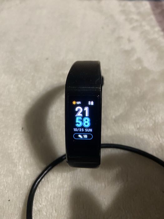 Brățară fitness Huawei Band 3 Pro – GPS integrat – TER-B19