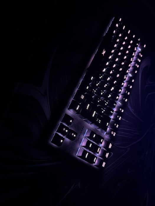 HyperX Alloy Origins Core 80%