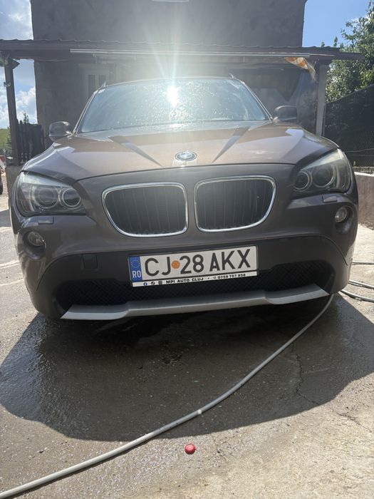 BMW X1 2014 — imagine 3