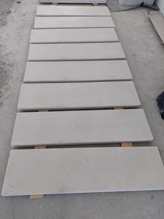 Dale beton armat, pasi japonezi ,placi beton ,pasi de pisica