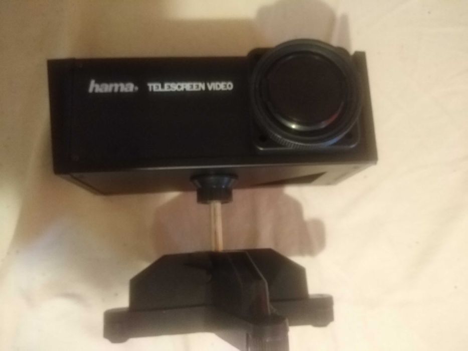 Dispozitiv optic de transfer pelicula film pe digital sau caseta video